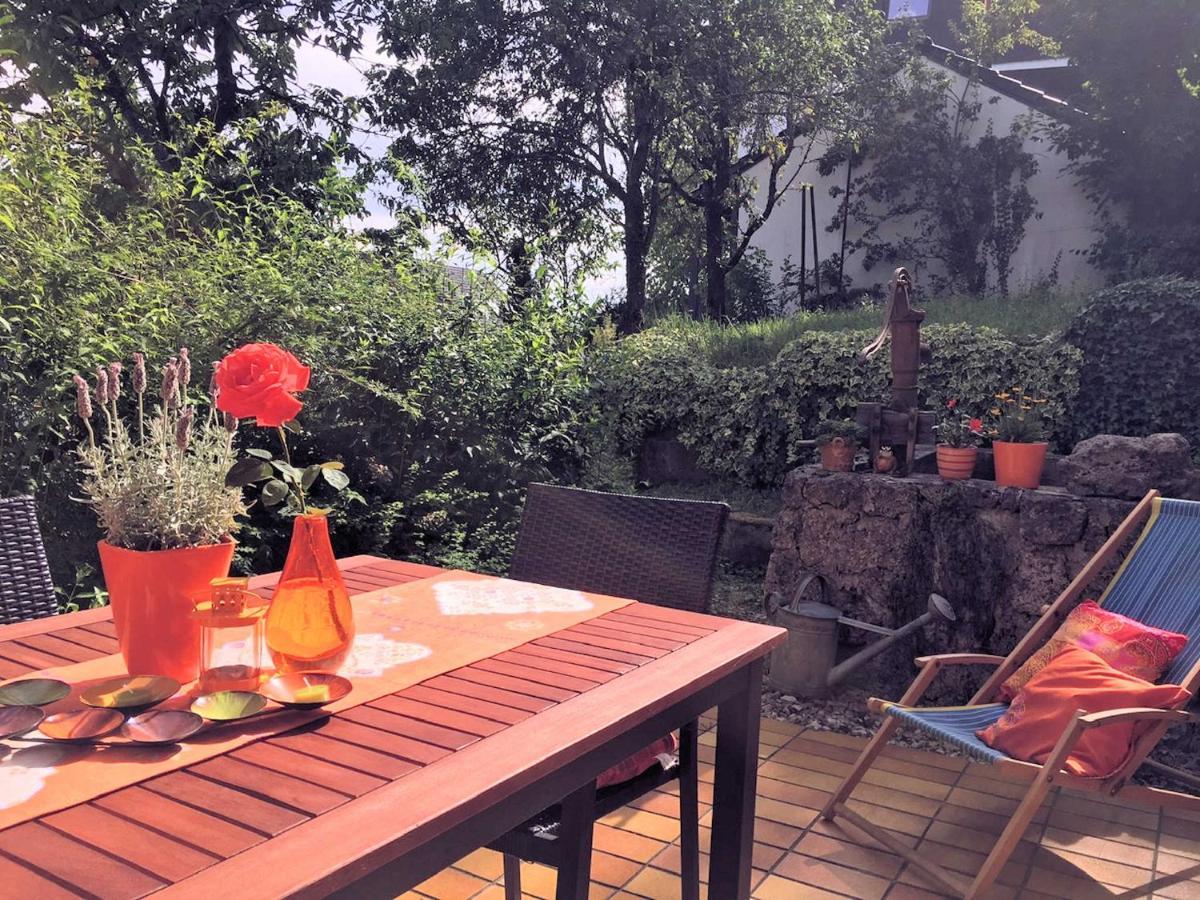 Ferienwohnung Diesbrunnen Ebermannstadt Eksteriør billede
