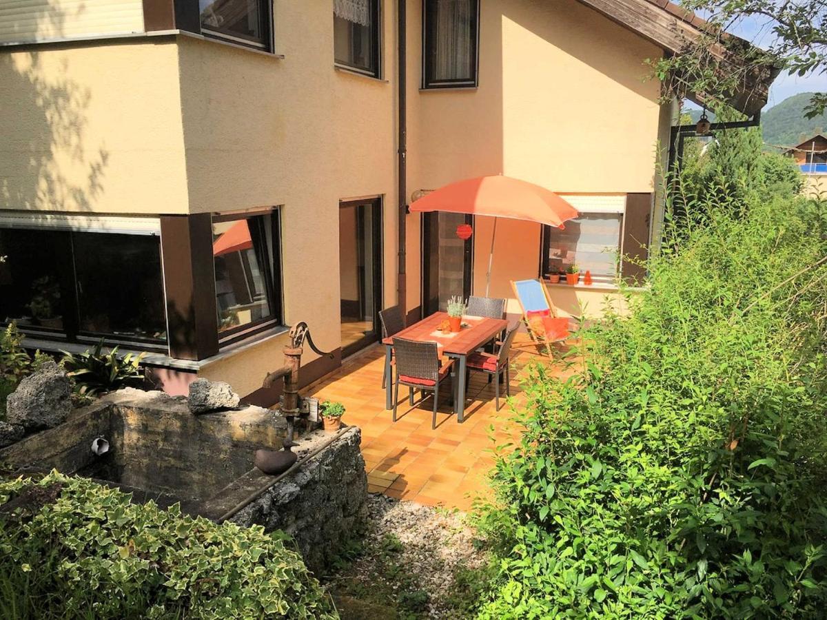 Ferienwohnung Diesbrunnen Ebermannstadt Eksteriør billede