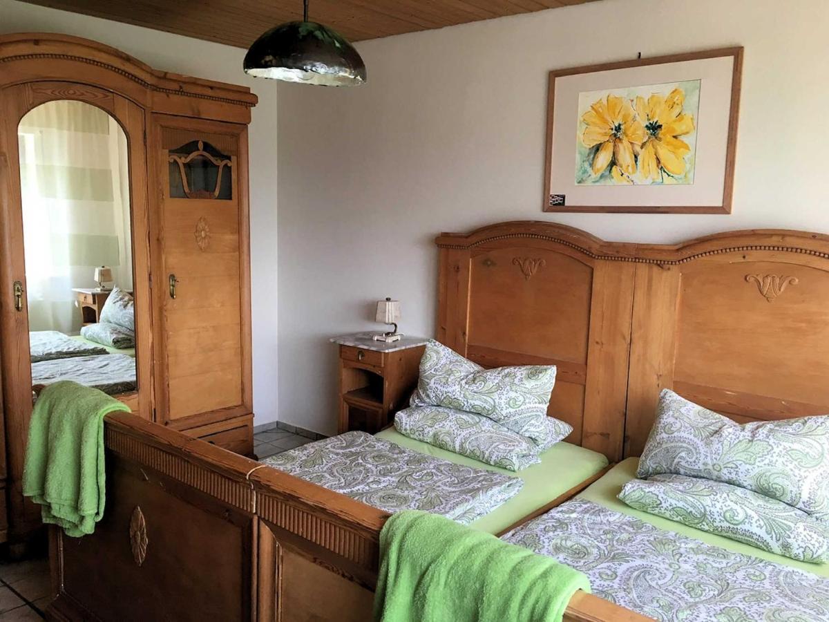 Ferienwohnung Diesbrunnen Ebermannstadt Eksteriør billede