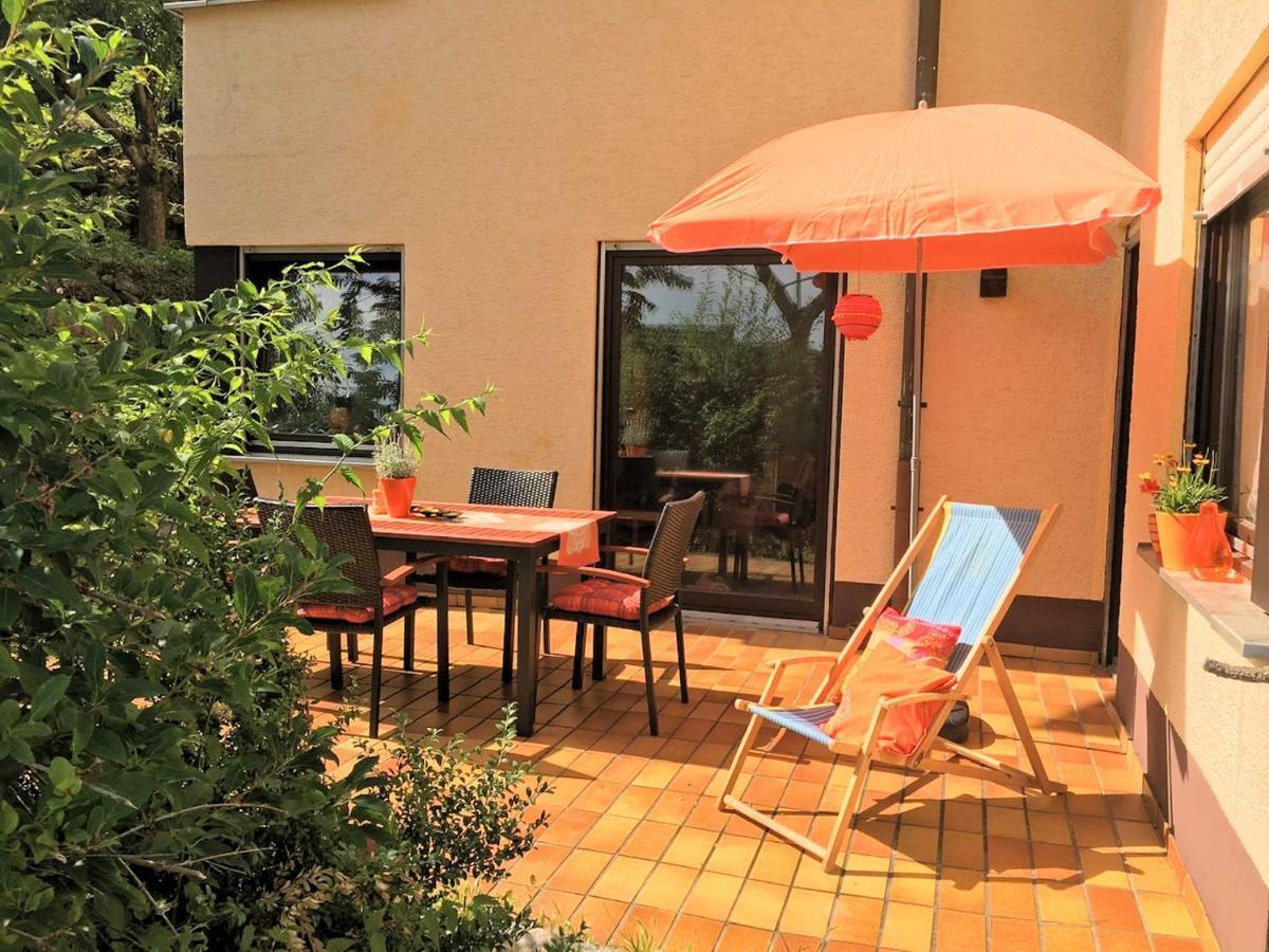 Ferienwohnung Diesbrunnen Ebermannstadt Eksteriør billede