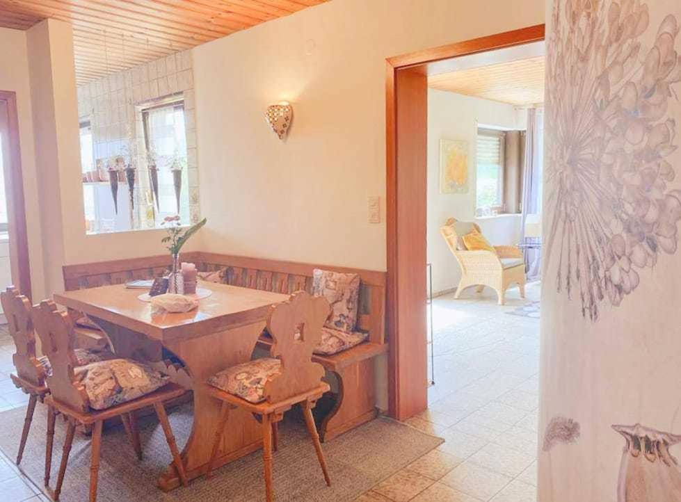 Ferienwohnung Diesbrunnen Ebermannstadt Værelse billede