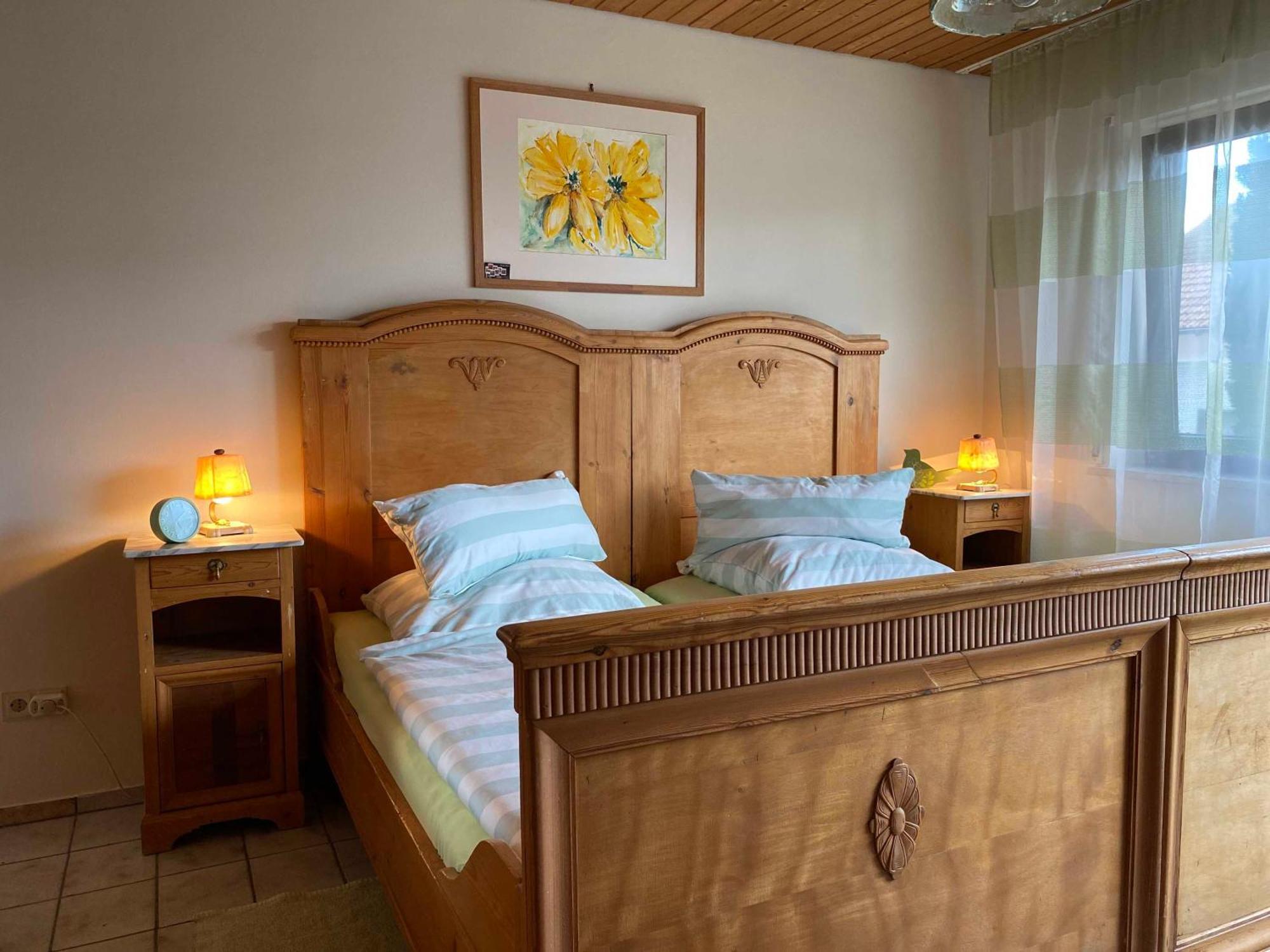 Ferienwohnung Diesbrunnen Ebermannstadt Værelse billede
