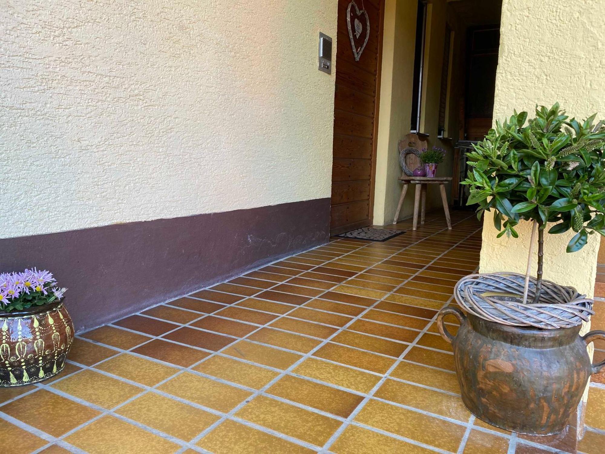 Ferienwohnung Diesbrunnen Ebermannstadt Værelse billede